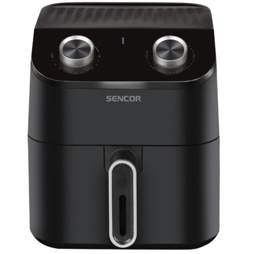 SENCOR AIR FRYER 4.5L SN8-SFR4500BK