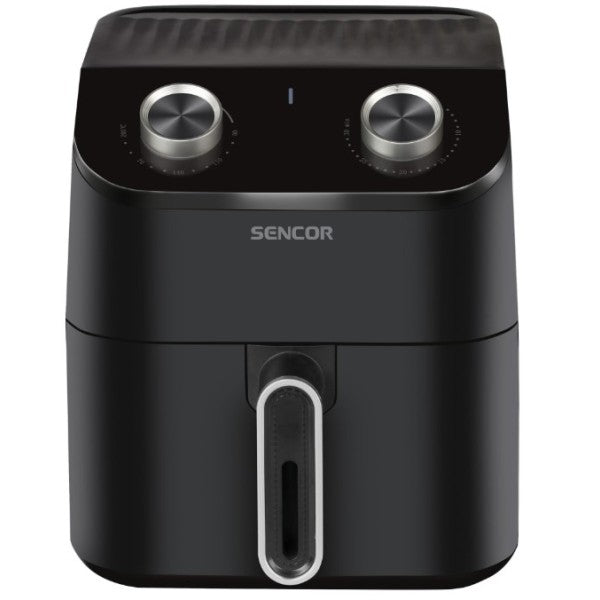 SENCOR AIR FRYER 4.5L SN8-SFR4500BK