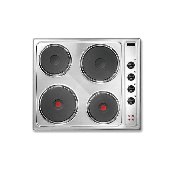 Startec Electric Hob 60cm - STSH6E4/S