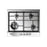Startec Gas Hob 60cm - STSH6G3W1VC/S