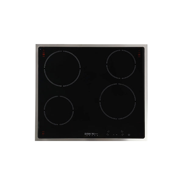 Startec Ceramic Hob 60cm - STSH6V4NF/SF
