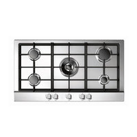 Startec 5 Burner 90cm Gas Hob -STSH9G5VC/S