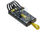 LEEDOR YM-743 Ultra-High Capacity 10000mAh Portable Charger with Integrated Cable