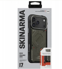 SKINARMA IPHONE 17 PRO MAX (2025) 6.9"
VIGOR (MAG-CHARGE) Forrest