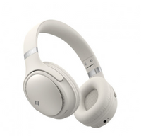 Havit-H630BT Audio series-Bluetooth headphone - Beige