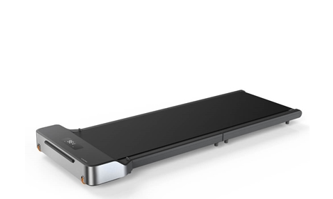 KingSmith Foldable Walkingpad Z1 with max. speed 6km/h, with 1HP brush motor.