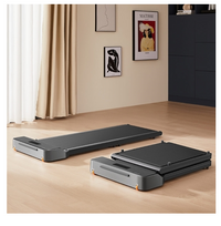 KingSmith Foldable Walkingpad Z1 with max. speed 6km/h, with 1HP brush motor.