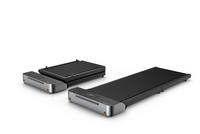 KingSmith Foldable Walkingpad Z1 with max. speed 6km/h, with 1HP brush motor.