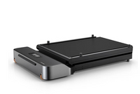 KingSmith Foldable Walkingpad Z1 with max. speed 6km/h, with 1HP brush motor.