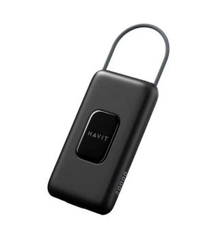 Havit PB35  20000mAh Power Bank +USB-C Cable BLK\GRY