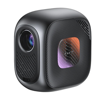 HAVIT Projector PJ215 PRO - Black