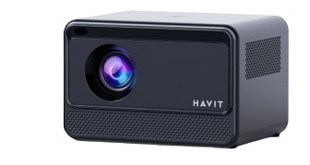Havit Smart life series-Projector accessories UK Plug PJ211 PRO black