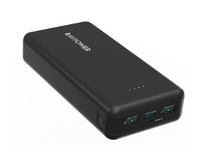 RAVPower RP-PB1216 PD Pioneer 20000mAh 15W 4 Ports Power Bank Black Global Version black