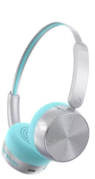 LEEDOR LD-AKZ 68A Wireless Bluetooth Headphones, 70H Playback, Deep Bass, Noise Cancelling Mic