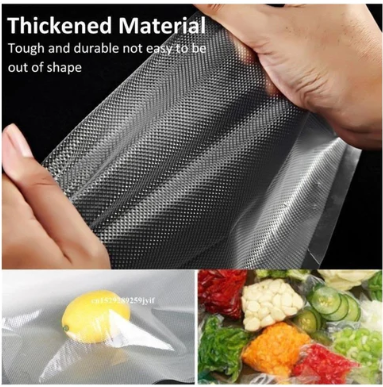 Orca Vacuum Sealer Bag 20x30cm 50pcs - OR-VS-BAG20X30