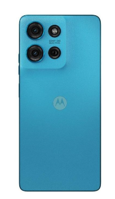 موتو جي 75 8 جيجابايت + 256 جيجابايت ثنائي الشريحة 5G NFC أزرق