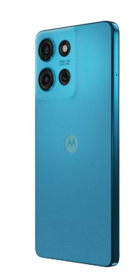 موتو جي 75 8 جيجابايت + 256 جيجابايت ثنائي الشريحة 5G NFC أزرق