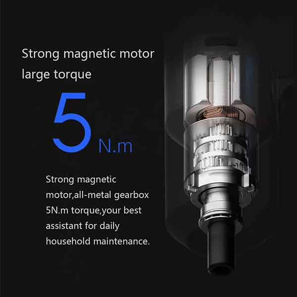 Mi Cordless Screwdriver DZN4019TW