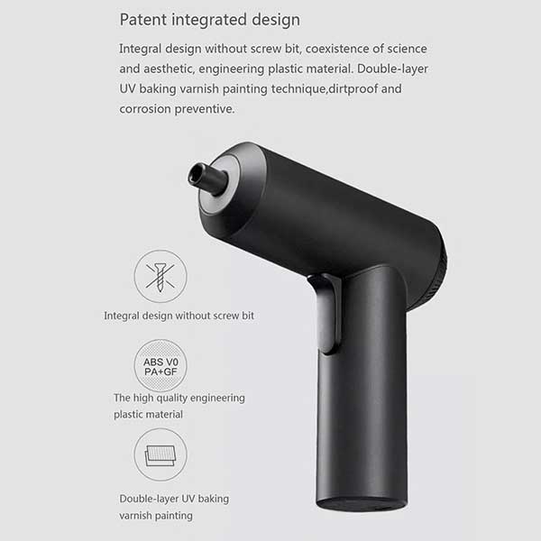 Mi Cordless Screwdriver DZN4019TW