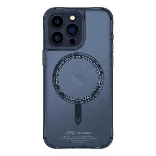 SKINARMA IPHONE PRO (2023) 6.7"
SAIDO MAG-CHARGE + KADO MAGNETIC CARDHOLDER (BUNDLE PACK) EOL Blue