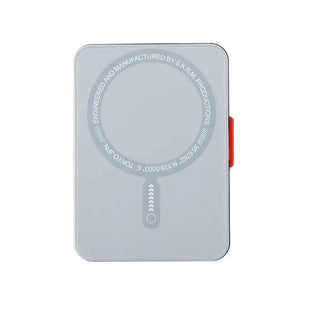 SKINARMA MAGNETIC CARDHOLDER WITH GRIP-STAND ~ SPUNK EOL Blue