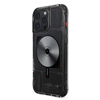 SKINARMA IPHONE 16 PRO 6.9 (2024) NOVA (MAG-CHARGE) Black