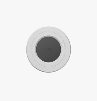 UNIQ SNAPMOUNT | UNIVERSAL MAGNETIC MOUNT KIT -  MIST GREY (MIST GREY / CHARCOAL)