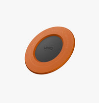 UNIQ SNAPMOUNT | UNIVERSAL MAGNETIC MOUNT KIT - VOLT ORANG (VOLT ORANGE / CHARCOAL)