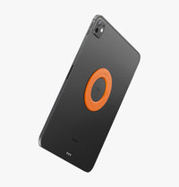 UNIQ SNAPMOUNT | UNIVERSAL MAGNETIC MOUNT KIT - VOLT ORANG (VOLT ORANGE / CHARCOAL)