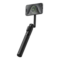 ENERGEA MAGEAR MAGPOD BLUETOOTH SELFIE STICK WITH REMOVABLE  CONTROLLER- BLACK