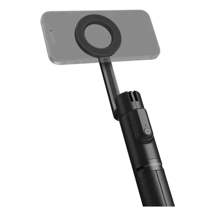 ENERGEA MAGEAR MAGPOD BLUETOOTH SELFIE STICK WITH REMOVABLE  CONTROLLER- BLACK