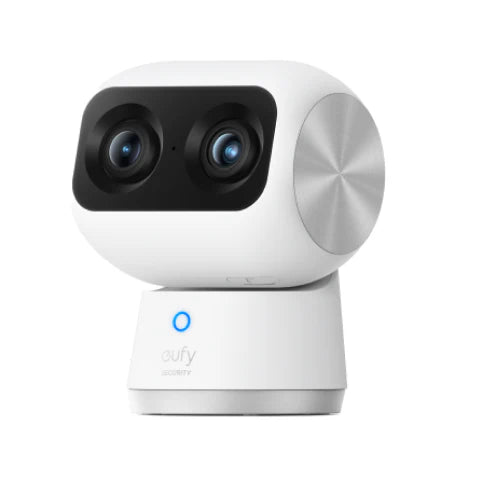 Eufy Indoor Cam S350 4K Dual Cameras -White