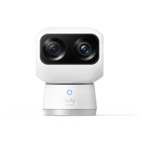 Eufy Indoor Cam S350 4K Dual Cameras -White