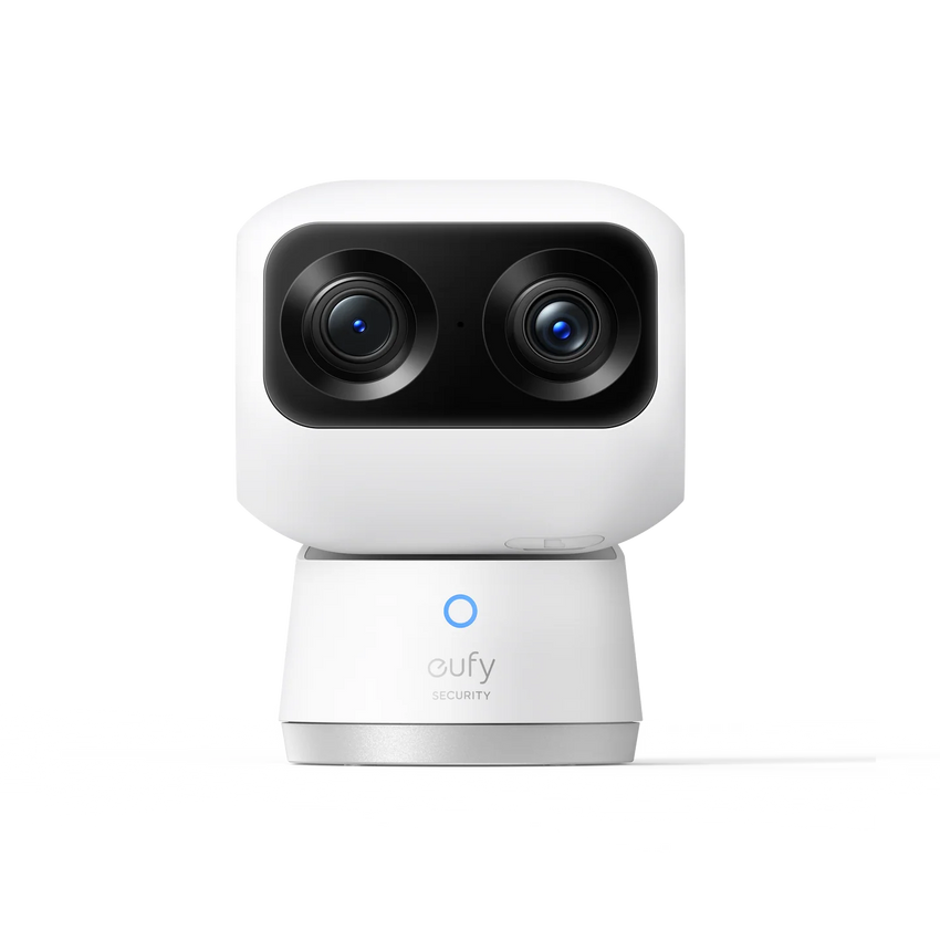 Eufy Indoor Cam S350 4K Dual Cameras -White