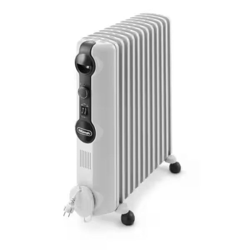 Delonghi Oil Heater 12fins- 2500W - TRRS1225