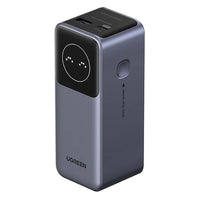UGREEN Nexode 12000mAh 100W Fast Charging Power Bank 35526B Black PB724