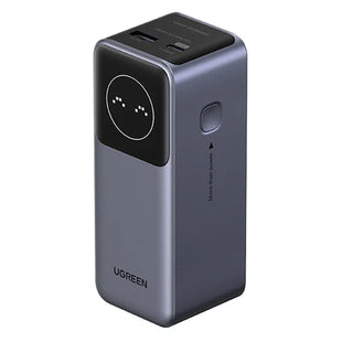 UGREEN Nexode 12000mAh 100W Fast Charging Power Bank 35526B Black PB724
