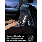 UGREEN 150W 4-Port GaN Fast Car Charger  (Space Grey) EC706