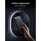 UGREEN 20000mAh PD-20W 2-way Fast Charging Black PB312