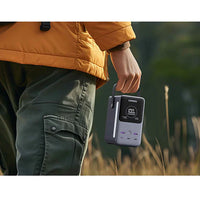 UGREEN 48000mAh 300W Fast Charging Power Bank 25286 Black PB770