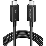 UGREEN USB-C to USB-C Thunderbolt 4 Cable 0.8m (Black)US501 100W US501