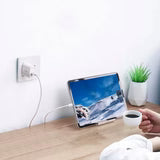 UGREEN USB 2.0 C M/M ABS Cover 1m (White) 60W US264