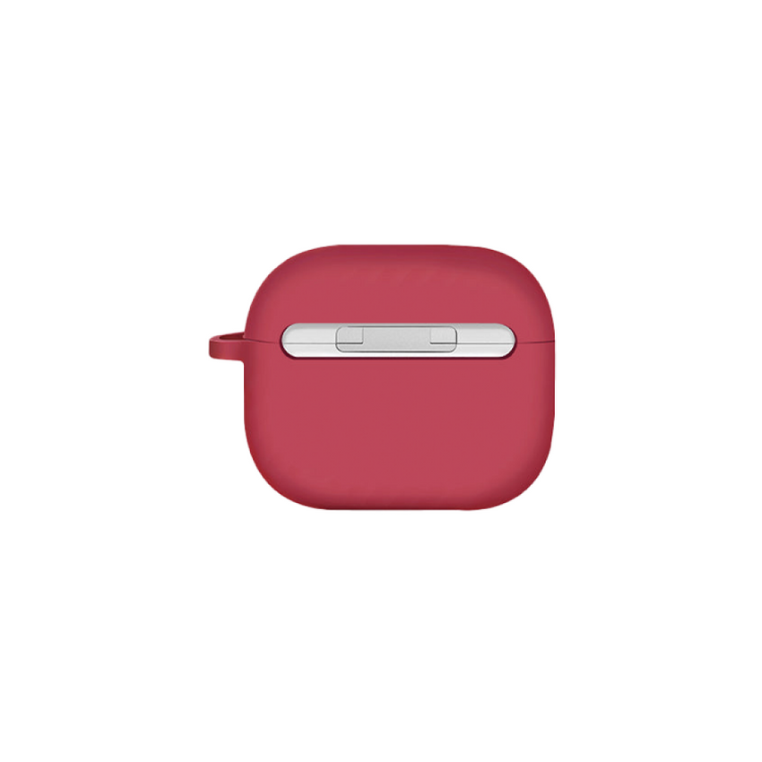 UNIQ NEXO ACTIVE HYBRID SILICONE AIRPODS 3RD GEN CASE WITH SPORTS EAR HOOKS CORAL (CORAL) -NEXOPNK EOL