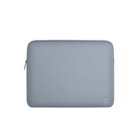 UNIQ CYPRUS WATER-RESISTANT NEOPRENE LAPTOP SLEEVE (UP TO 14”) - STEEL BLUE (STEEL BLUE)