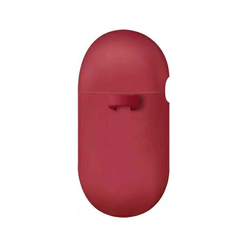 UNIQ NEXO ACTIVE HYBRID SILICONE AIRPODS 3RD GEN CASE WITH SPORTS EAR HOOKS CASPIAN (BLUE)-NEXOBLU EOL