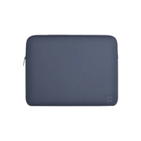 UNIQ CYPRUS WATER-RESISTANT NEOPRENE LAPTOP SLEEVE (UP TO 14”) - ABYSS BLUE (ABYSS BLUE)