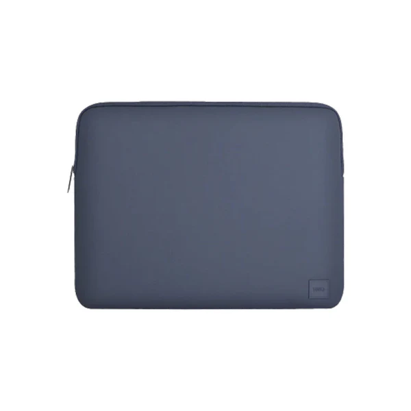 UNIQ CYPRUS WATER-RESISTANT NEOPRENE LAPTOP SLEEVE (UP TO 14”) - ABYSS BLUE (ABYSS BLUE)