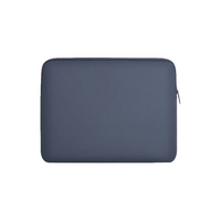 UNIQ CYPRUS WATER-RESISTANT NEOPRENE LAPTOP SLEEVE (UP TO 14”) - ABYSS BLUE (ABYSS BLUE)