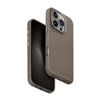 UNIQ HYBRID IPHONE 16 PRO (2024) 6.3 MAGCLICK MAGCLICK CHARGING LYDEN - FLINT GREY (GREY)