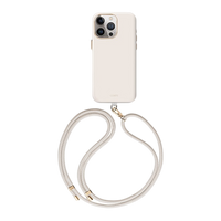 UNIQ COEHL IPHONE 15 PRO MAGNETIC CHARGING CREME - IVORY (IVORY)